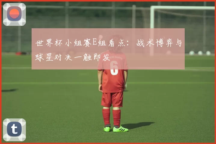 世界杯小组赛E组看点:战术博弈与球星对决一触即发