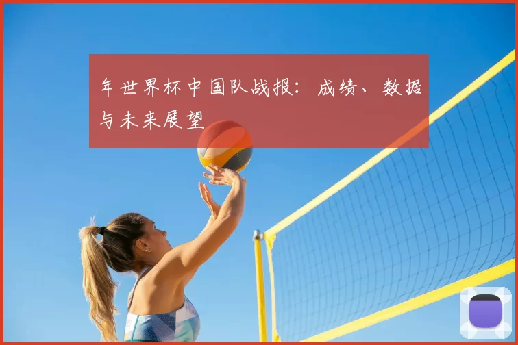 年世界杯中国队战报：成绩、数据与未来展望