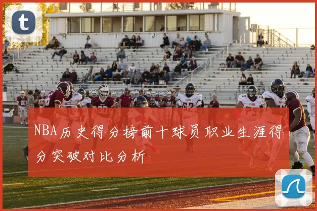 NBA历史得分榜前十球员职业生涯得分突破对比分析
