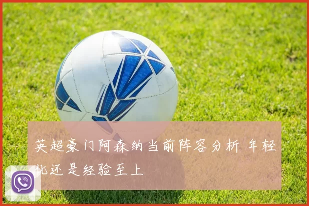 英超豪门阿森纳当前阵容分析 年轻化还是经验至上