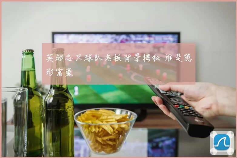 英超各只球队老板背景揭秘 谁是隐形富豪