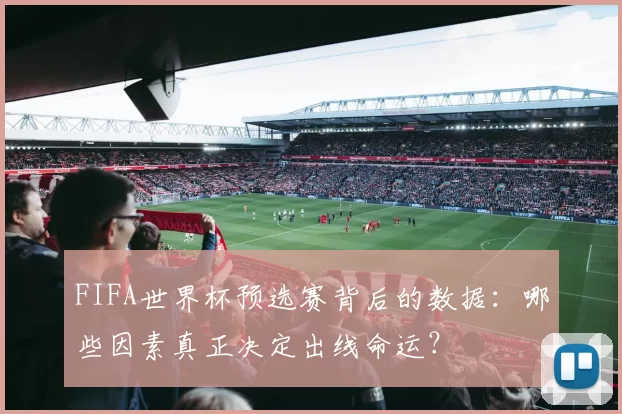 FIFA世界杯预选赛背后的数据:哪些因素真正决定出线命运?