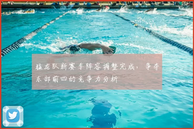 猛龙队新赛季阵容调整完成，争夺东部前四的竞争力分析