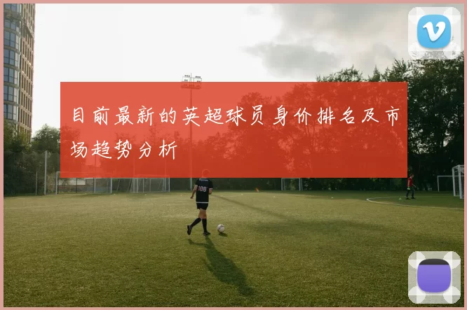 目前最新的英超球员身价排名及市场趋势分析