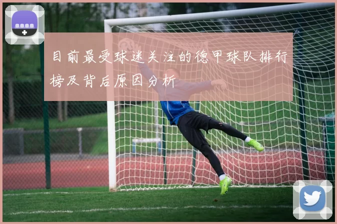 目前最受球迷关注的德甲球队排行榜及背后原因分析