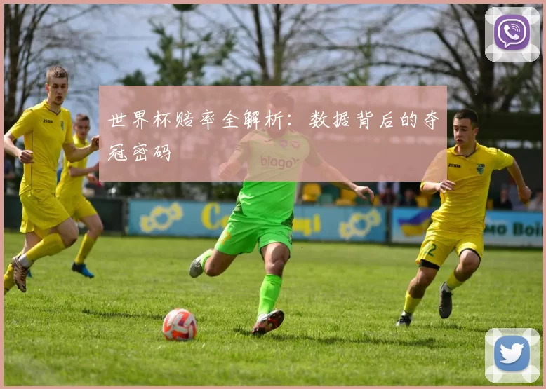 世界杯赔率全解析:数据背后的夺冠密码