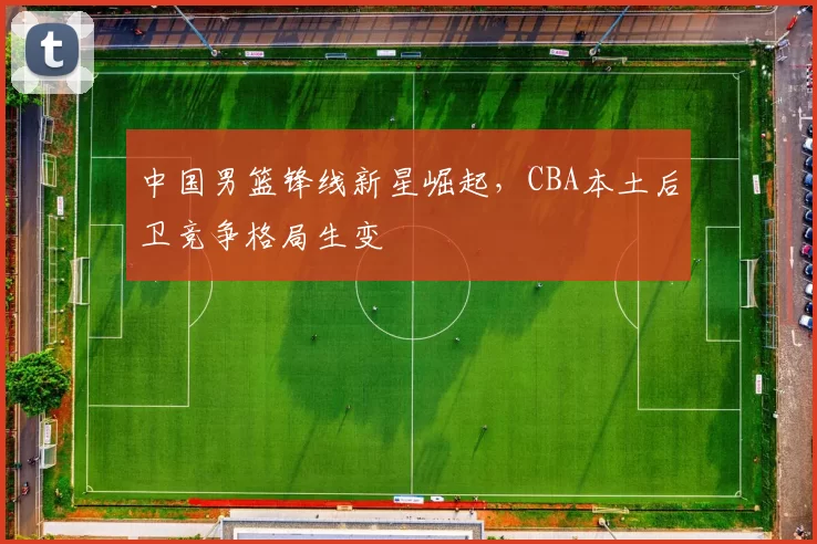 中国男篮锋线新星崛起,CBA本土后卫竞争格局生变