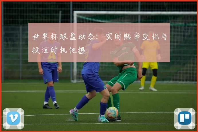 世界杯球盘动态:实时赔率变化与投注时机把握