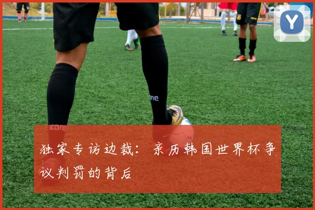 独家专访边裁：亲历韩国世界杯争议判罚的背后