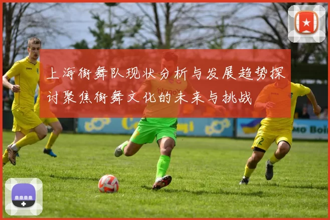 上海街舞队现状分析与发展趋势探讨聚焦街舞文化的未来与挑战