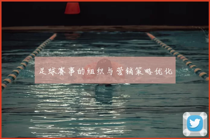 足球赛事的组织与营销策略优化
